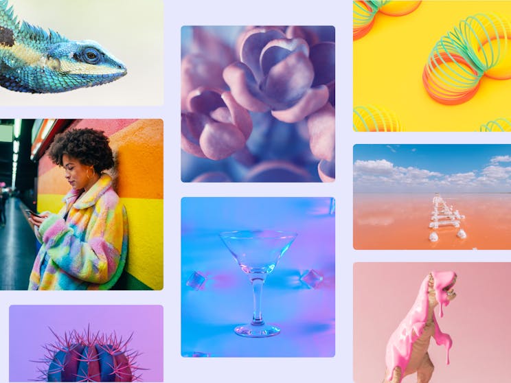 unique stock photos